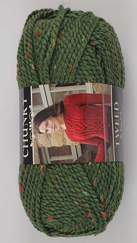 King Cole - Chunky Tweed - 3784 Glencoe